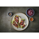 Churchill Stonecast Raw Evolve Coupe Plates Grey 260mm (Pack of 12)