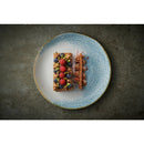 Churchill Homespun Accents Aquamarine Evolve Coupe Teller, 165 mm, 12 Stück