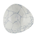 Churchill Studio Prints Kintsugi Pearl Lotus Schalen, Grau, 178 mm, 12 Stück