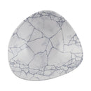 Churchill Studio Prints Kintsugi Pearl Lotus Schalen, Grau, 228 mm, 12 Stück