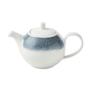 Churchill Raku Getränketöpfe, Blau, 425 ml, 4 Stück