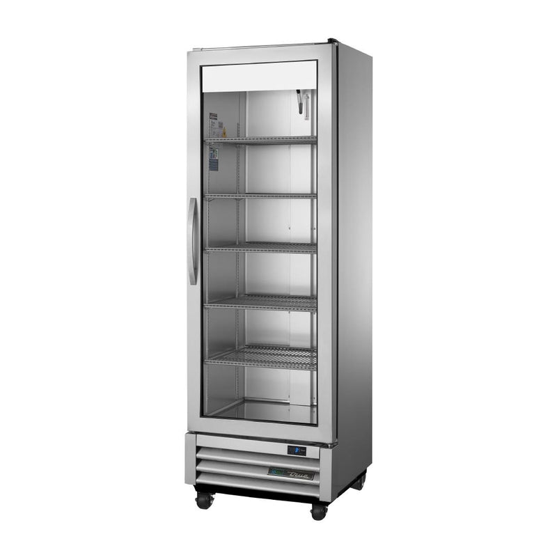 Echter, schlanker, aufrechter Foodservice-Kühlschrank T-15G-HC-FGD01