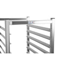 Matfer Bourgeat 20 Level Gastronorm Racking Trolley 1/1GN