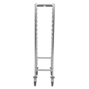 Matfer Bourgeat 15 Level Gastronorm Racking Trolley 1/1GN