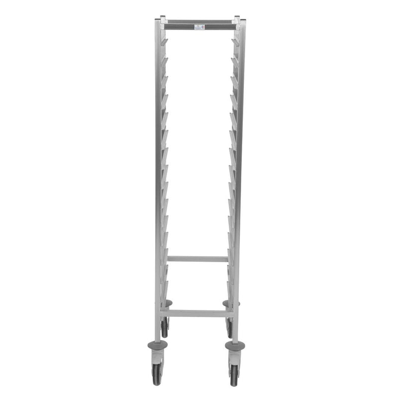 Matfer Bourgeat 15 Level Gastronorm Racking Trolley 1/1GN
