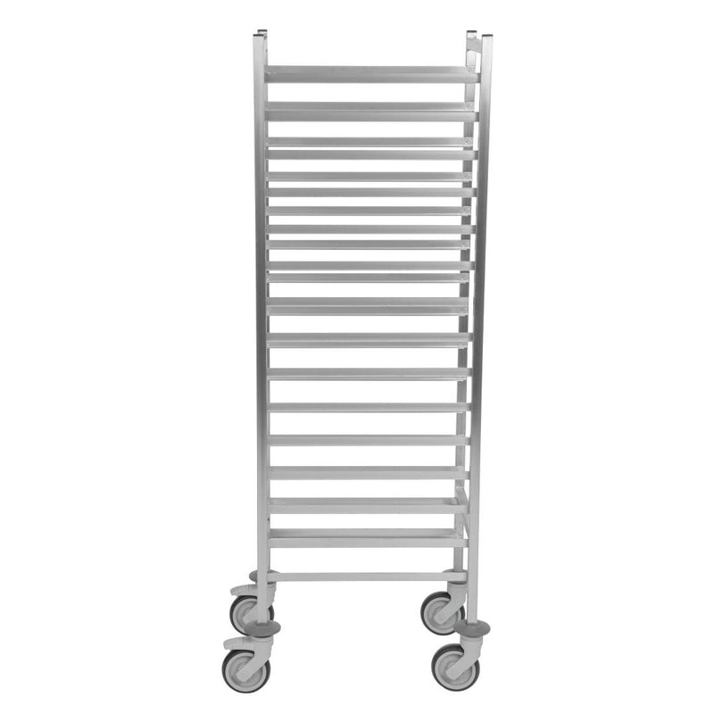 Matfer Bourgeat 15 Level Gastronorm Racking Trolley 1/1GN