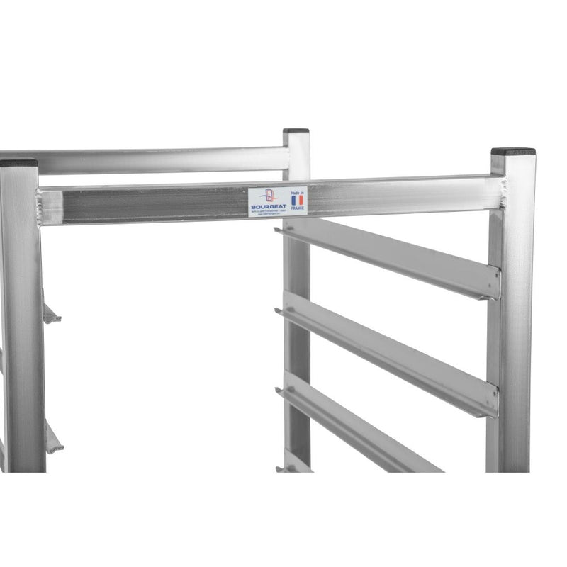 Matfer Bourgeat 15 Level Gastronorm Racking Trolley 1/1GN