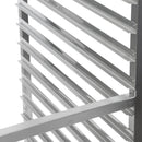 Matfer Bourgeat 20 Level Gastronorm Racking Trolley 2/1GN