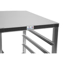 Matfer Bourgeat 7 Level Gastronorm Racking Trolley 1/1GN