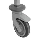 Matfer Bourgeat 24 Tray Cafeteria Trolley Grey