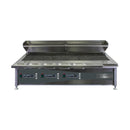 Synergy Grill Gas Trilogy Chargrill ST1300