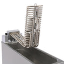 FriFri Precision 211 Elektrische freistehende Einzeltank-Filtrationsfritteuse PL211M31G0