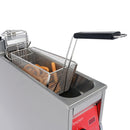 FriFri Precision 211 Elektrische freistehende Einzeltank-Filtrationsfritteuse PL211M31G0