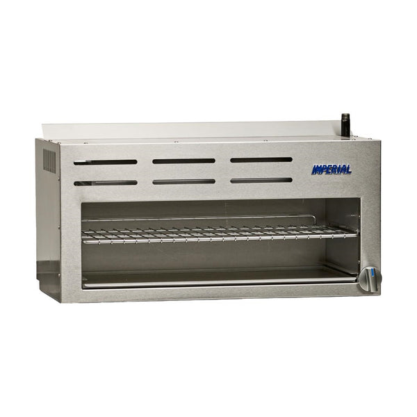 Imperial Infrarot-Cheesemelter-Grill LPG ICMA-36