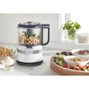 KitchenAid Classic Mini-Zerkleinerer 5KFC3516BWH