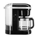 KitchenAid Classic Filterkaffeemaschine mit Spiralduschkopf 5KCM1208BOB