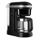 KitchenAid Classic Filterkaffeemaschine mit Spiralduschkopf 5KCM1208BOB