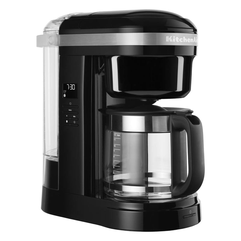 KitchenAid Classic Filterkaffeemaschine mit Spiralduschkopf 5KCM1208BOB
