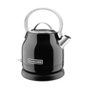 KitchenAid Classic Kettle Black 1.25Ltr 5KEK1222BOB