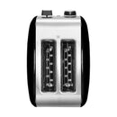 KitchenAid Classic 2 Slot Toaster Black 5KMT2115BOB