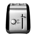 KitchenAid Classic 2 Slot Toaster Black 5KMT2115BOB
