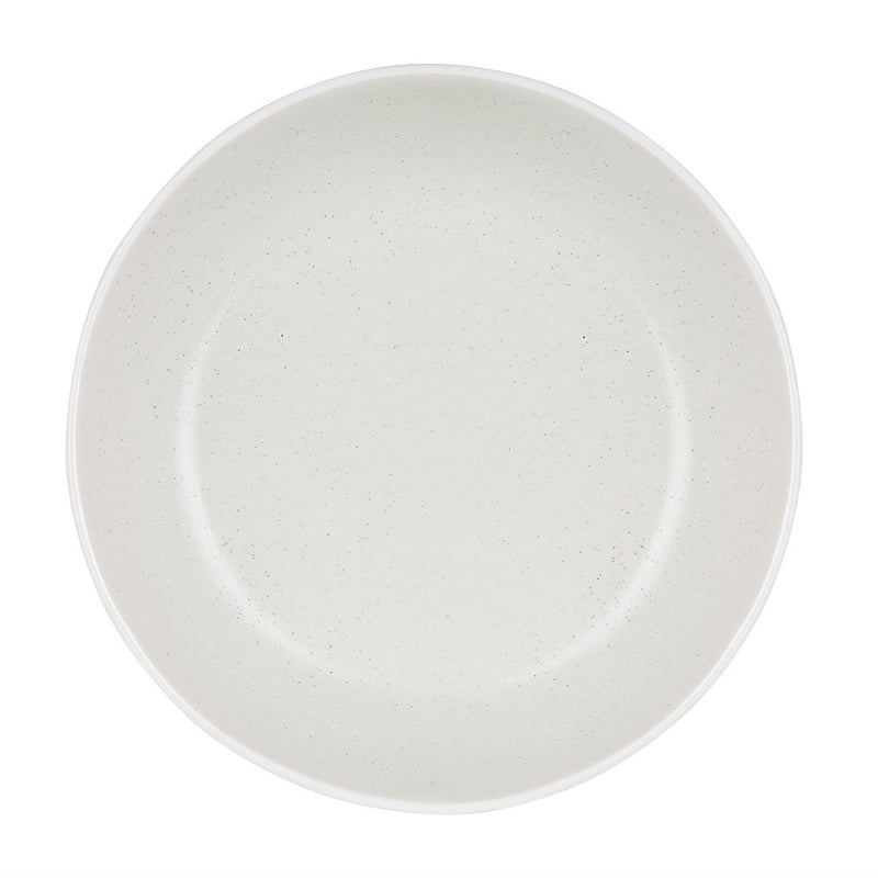 Olympia Chia Sand Coupe Schüssel 265 mm 10,5 Zoll (Box 4)