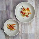 Olympia Chia Sand Coupe Schüssel 265 mm 10,5 Zoll (Box 4)