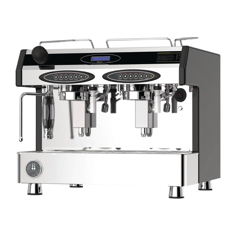 Fracino Velocino2 Espresso-Kaffeemaschine mit Kühlschrank