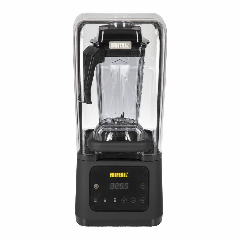 Buffalo Digital Bar Blender with Sound Enclosure 2.5Ltr