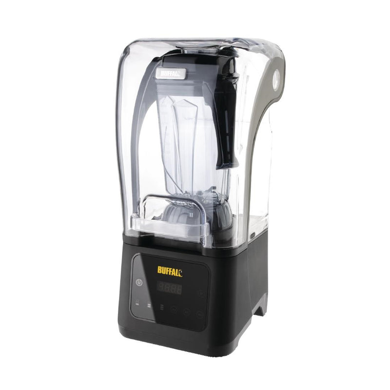 Buffalo Digital Bar Blender with Sound Enclosure 2.5Ltr