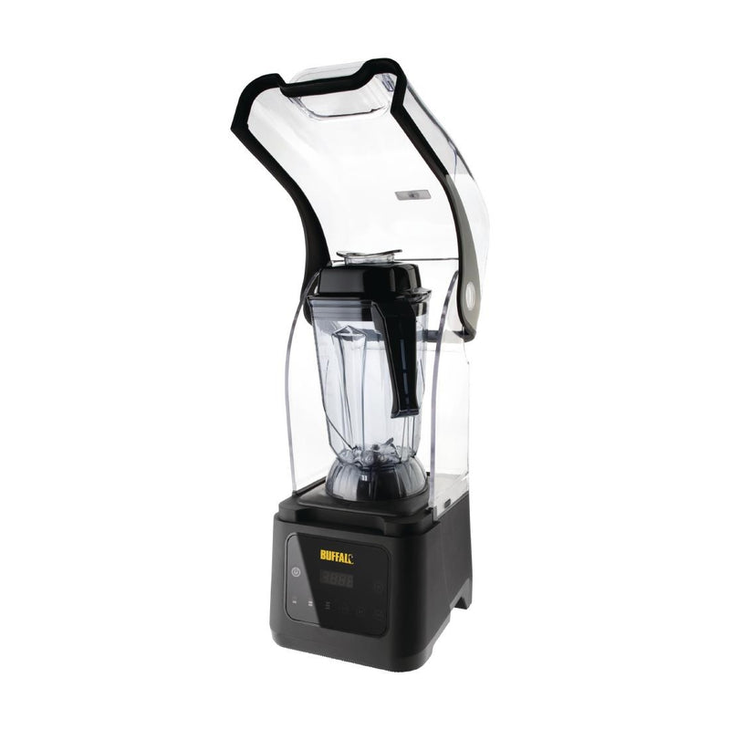 Buffalo Digital Bar Blender with Sound Enclosure 2.5Ltr