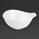 Churchill Discover Tear Bowls White 137mm (Pack of 12)