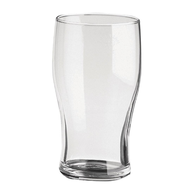 Utopia Tulip Biergläser, 280 ml, CE-gekennzeichnet (48 Stück)