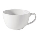 Utopia Titan Bowl-Shaped Cups White 340ml (Pack of 36)