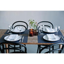 Dunisoft Handtuchserviette, grau kariert, 38 x 54 cm (250 Stück)