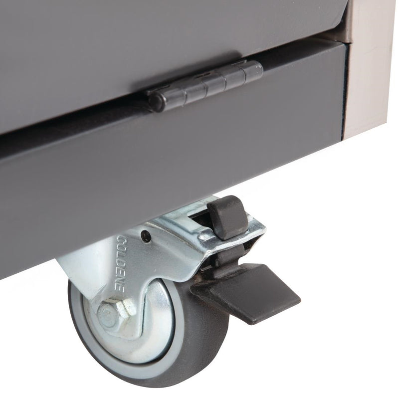 Buffalo Heated Multideck Merchandiser 600mm