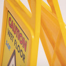 SYR Safe Guard Sicherheitsschild für kippsicheren nassen Boden