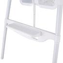 Bolero Highchair Bright White Single