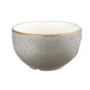 Churchill Stonecast Zuckerdose, Grau, 277 ml, 12 Stück