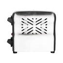 Rowlett Esprit 6 Slot Toaster Chrome w/2x Additional Elements & Sandwich Cage