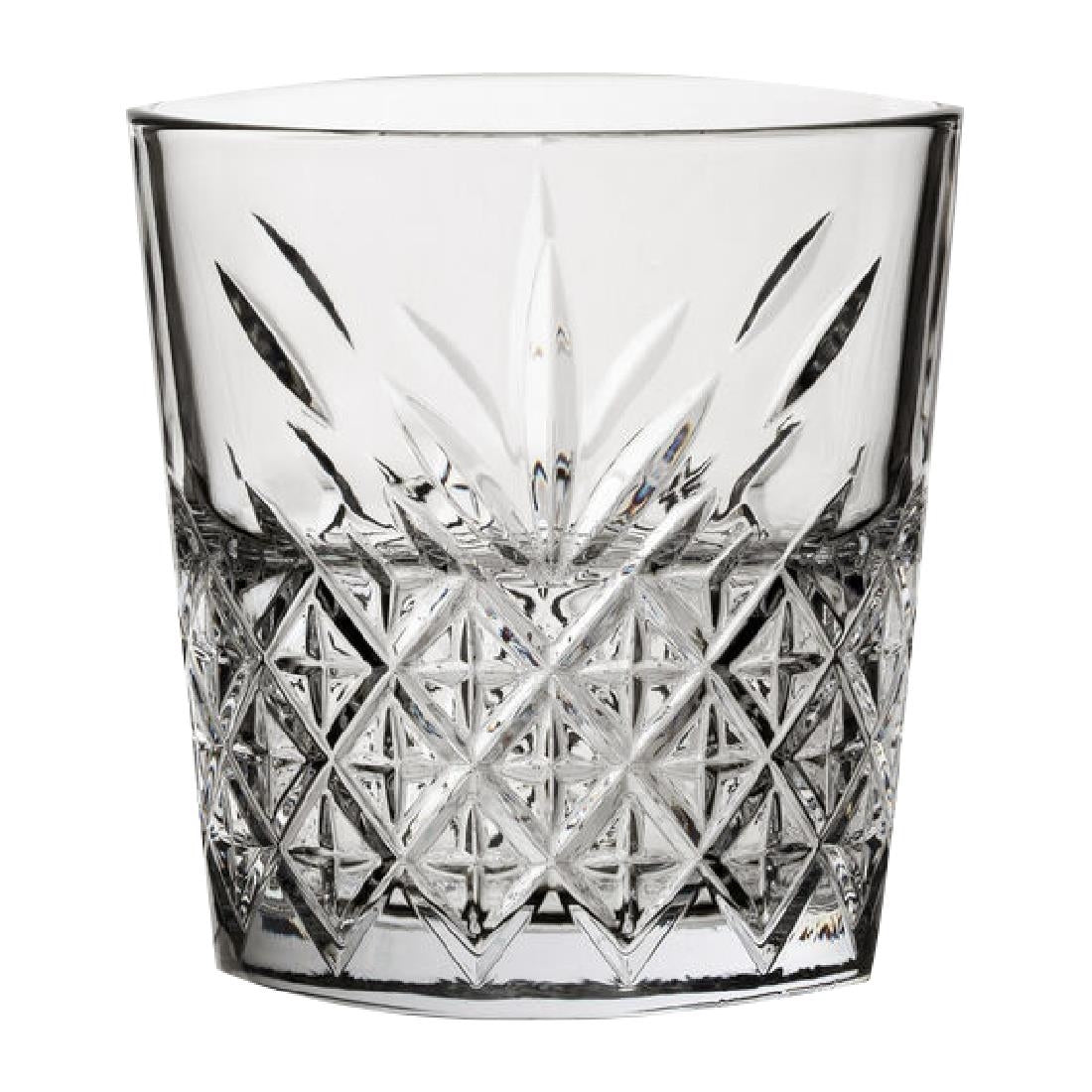 Utopia Rain Long Drink Glasses 350ml (24 Pack) - HX711 - Nisbets - View #10