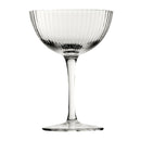 Utopia Hayworth Deep Coupe Gläser, 230 ml, 6 Stück