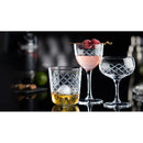 Verres Utopia Raffles Diamond Nick et Nora 170 ml (paquet de 6)