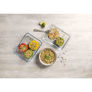 Pyrex Pure Glass Food Storage Container 1.6Ltr