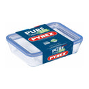 Pyrex Pure Glass Food Storage Container 1.6Ltr