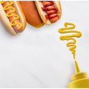 Beaumont Squeeze Sauce Flasche Gelb 24oz