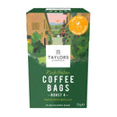 Taylors Rich italienische Kaffeebeutel (10er-Pack)