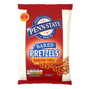 Bretzels à partager au piment rôti Penn State (8x165g)