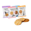 Meredith &amp; Drew Premium Assorted Biscuits 4 Varianten (Packung mit 100 x 2)