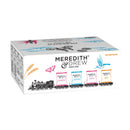 Meredith &amp; Drew Premium Assorted Biscuits 4 Varianten (Packung mit 100 x 2)